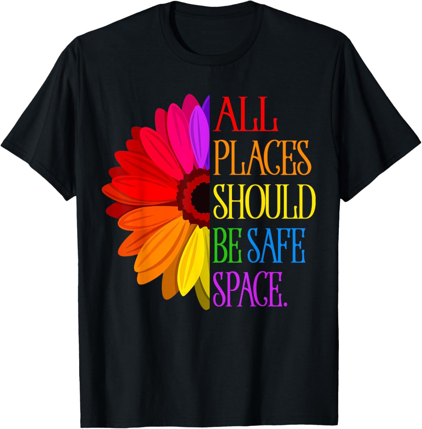 All Places Should Be Safe Space