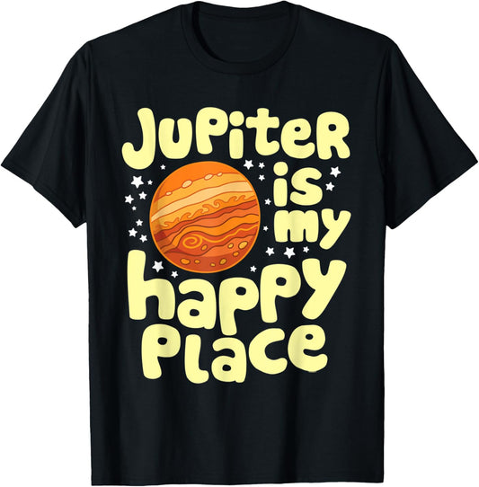 Astronomy Astronomer | Science | Jupiter is My Happy Place