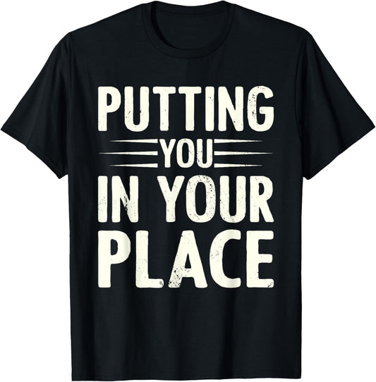 Putting You In Your Place I Realtor