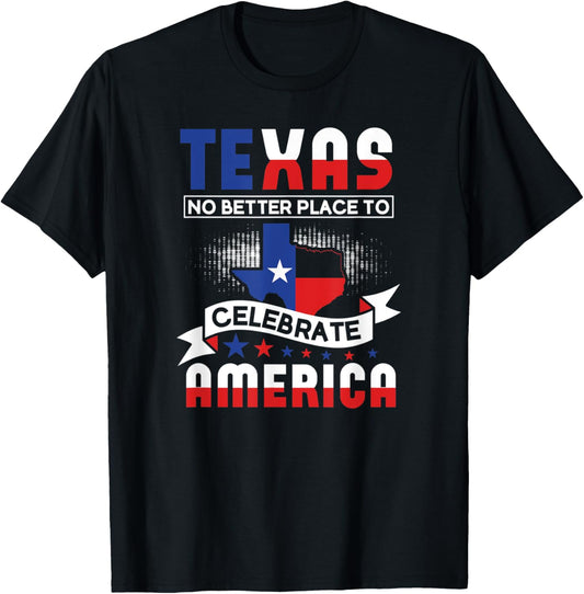 Texas No Better Place To Celebrate America - 4th Of July