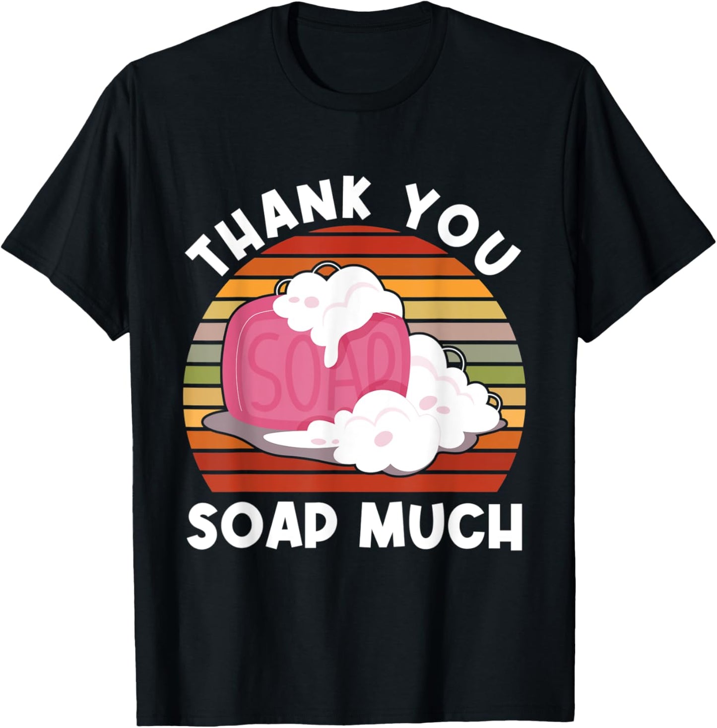 Thank You Soap Much - Soap Maker