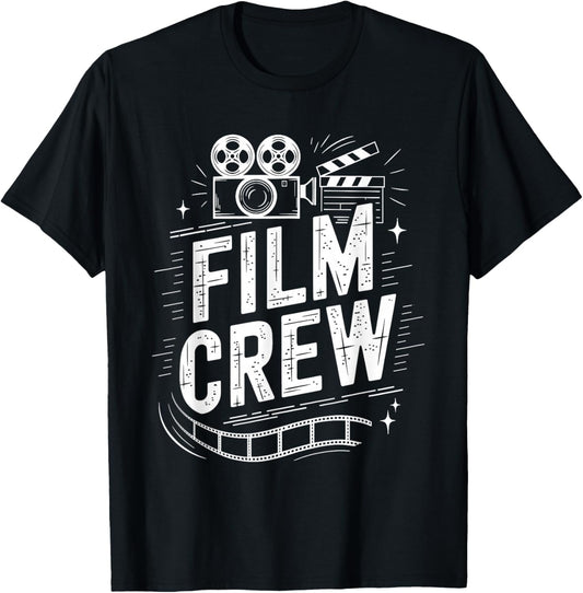 Film Crew, Movie Filmmaking Filmmaker and Movie Director