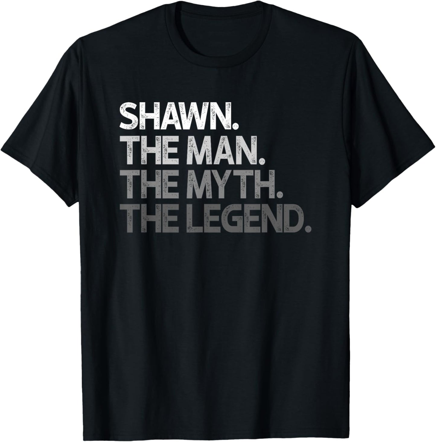 Shawn Design: The Man Myth Legend