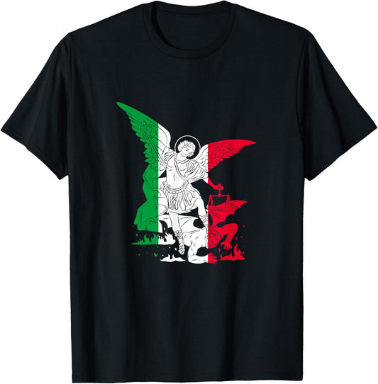 St. Michael The Archangel defender of Italy