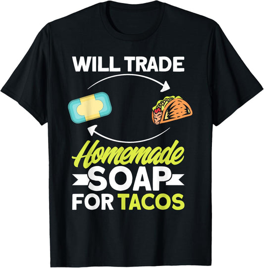 Soap Making Lovers Will Trade Tacos Homemade Soap Maker