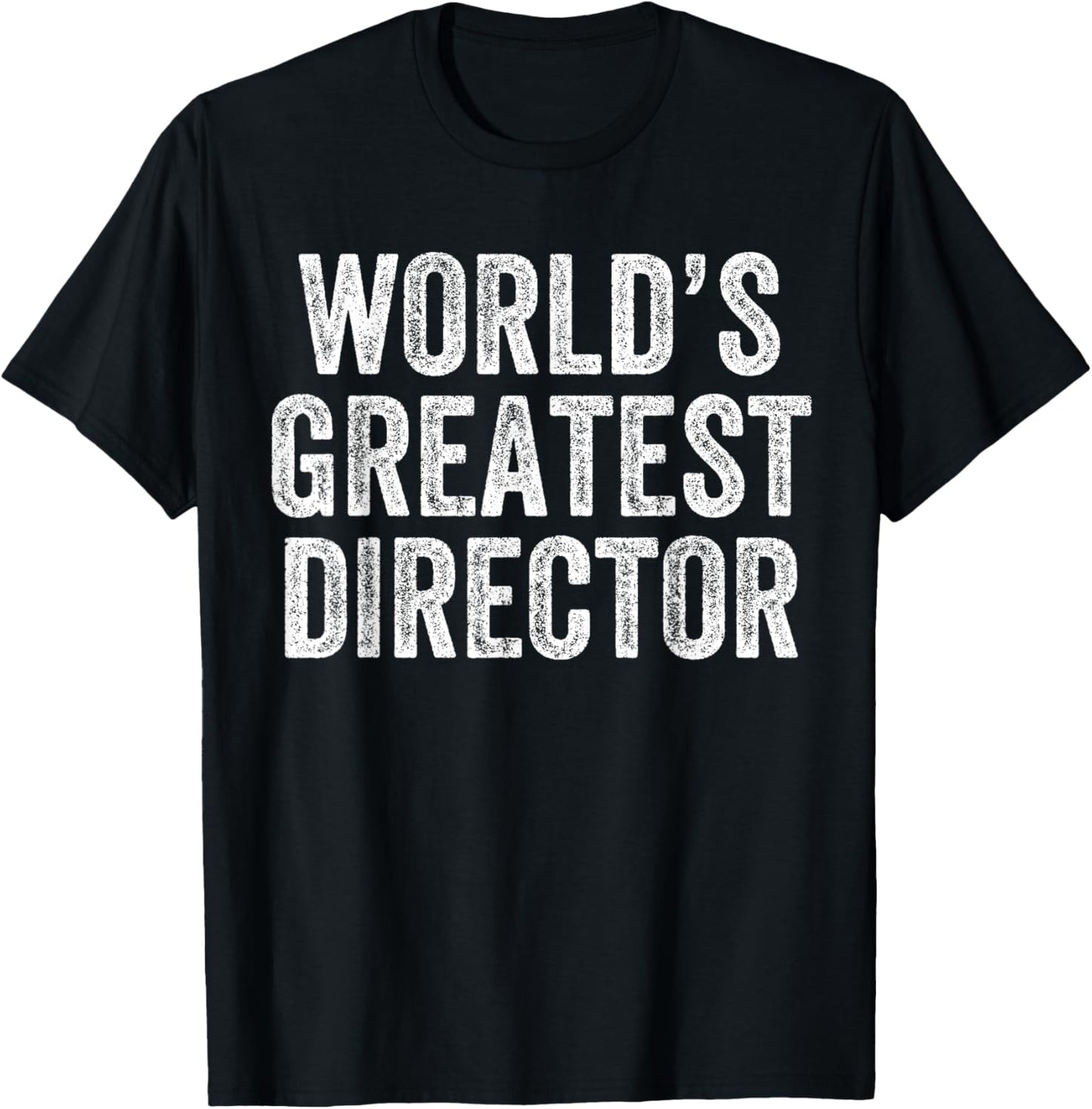 World's Greatest Director Funny Creative Filmmaker