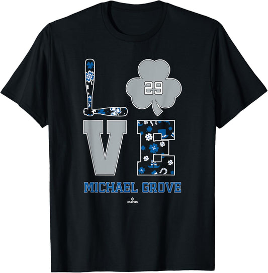 St Patrick's Day Love Floral Michael Grove Los Angeles