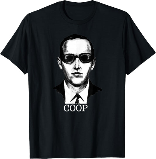 D. B. Cooper, Cool Design, The Coop, Artists Impression