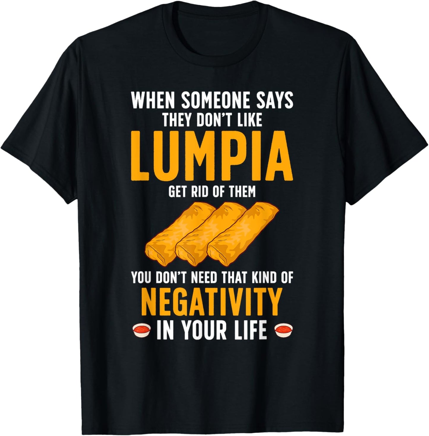 Filipino Lumpia Lover Lumpia Maker Funny Lumpia