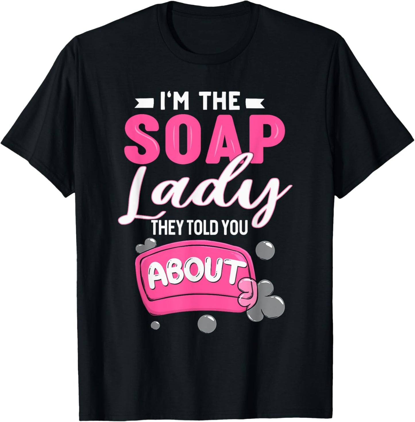 Soap Dealer Crazy Soap Lady They Told You About Soap Maker