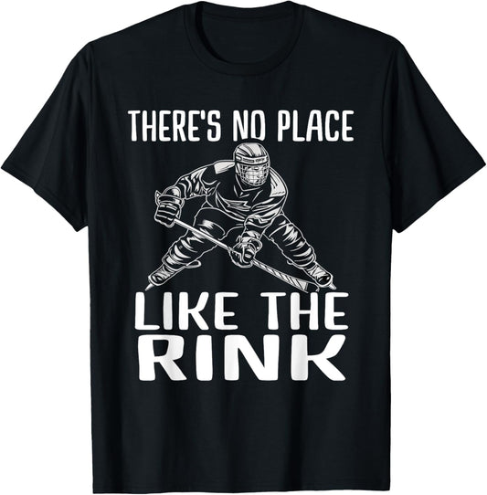There's No Place Like The Rink