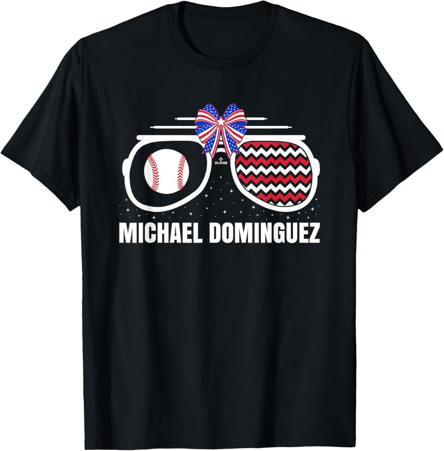 American Glasses Michael Dominguez Prospect Baseball Fan
