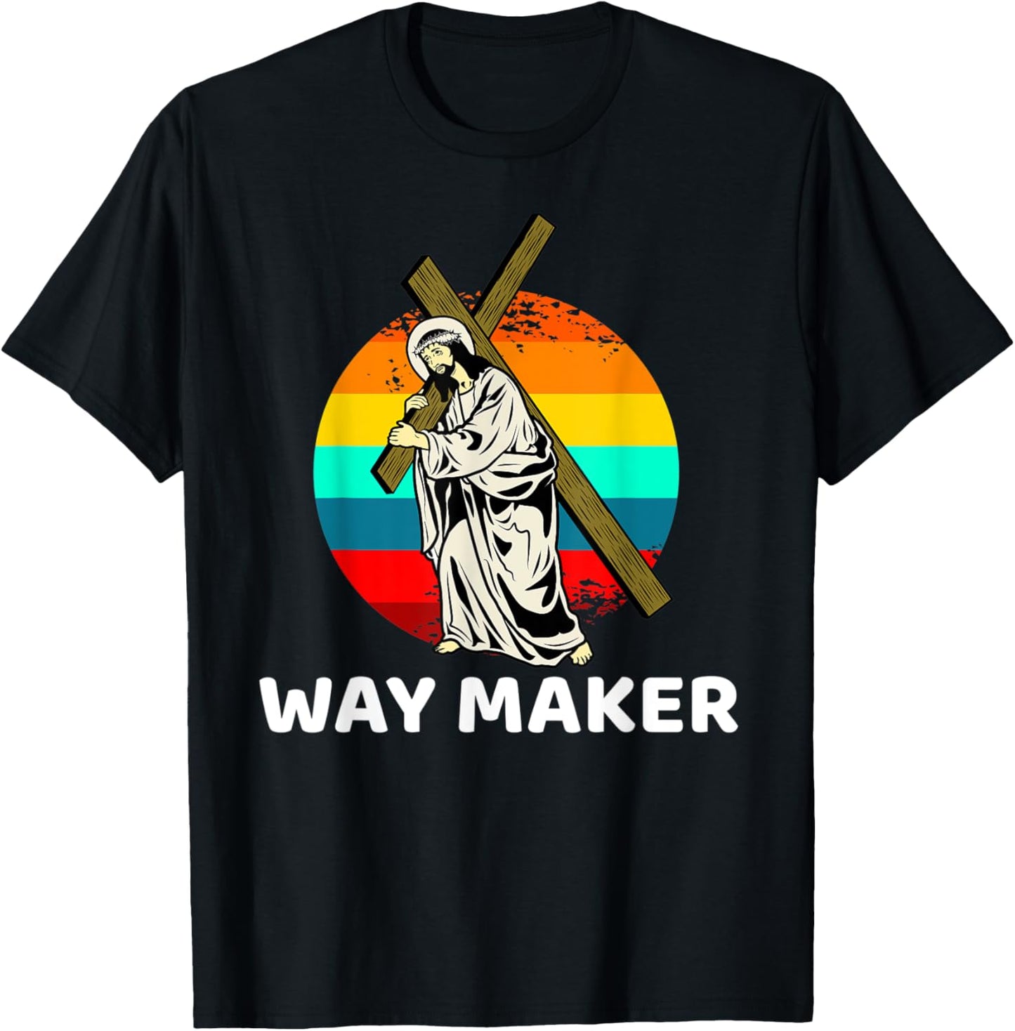 Way Maker Miracle Worker Promise Keeper Christian Easter