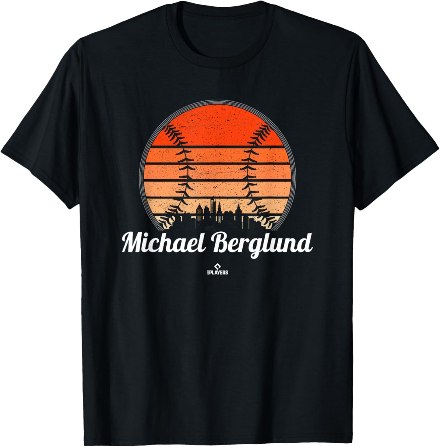 Vintage Baseball Sunset Michael Berglund Prospect Baseball