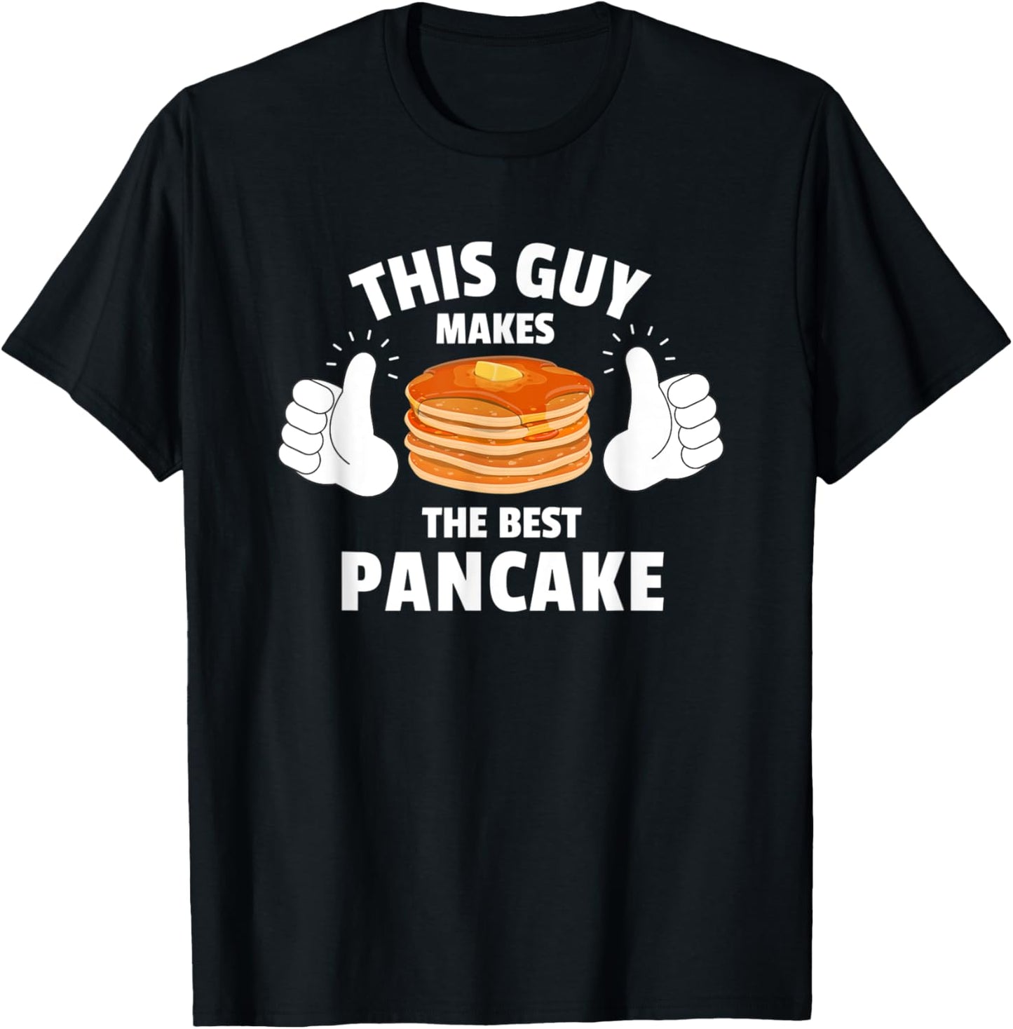 This Guy Makes The Best Pancake Funny Pancake Maker
