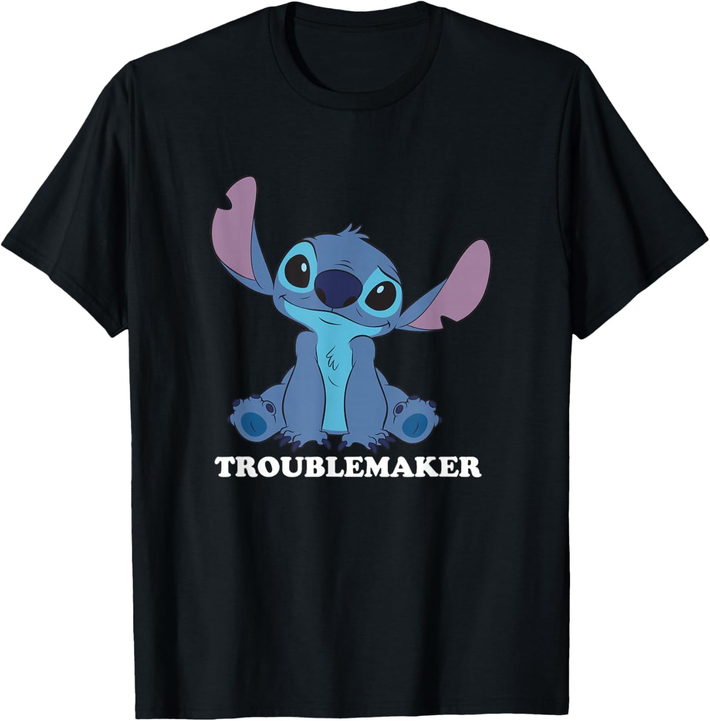 Disney Lilo & Stitch Troublemaker Cute Stitch Big Portrait