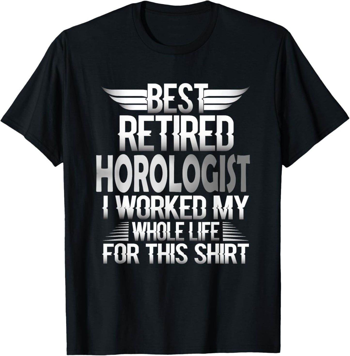 Best Retired Horologist - Watchmaker