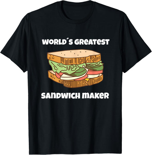 Funny Sandwiches World´s Greatest Sandwich Maker