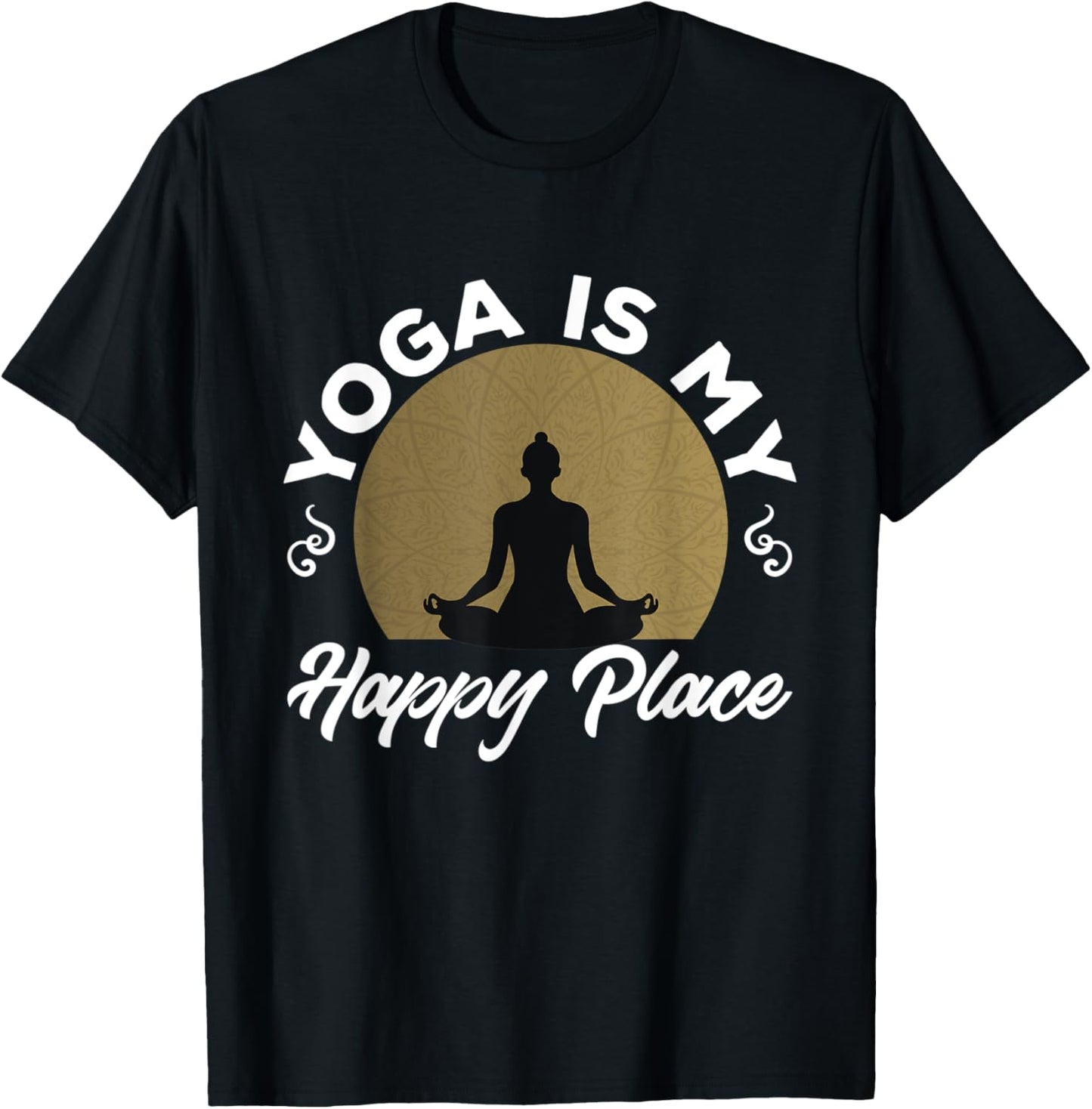 Yoga Meditation - Yoga is my happy place