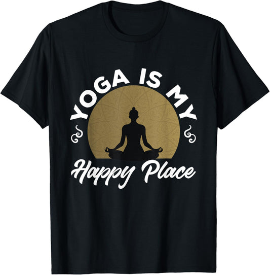 Yoga Meditation - Yoga is my happy place