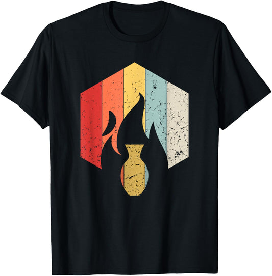 Vintage Pottery Ceramic Mud Clay Sculpture Pottering Maker