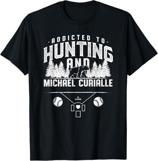 Bear Hunting and Michael Curialle Prospect Baseball Fan Gear