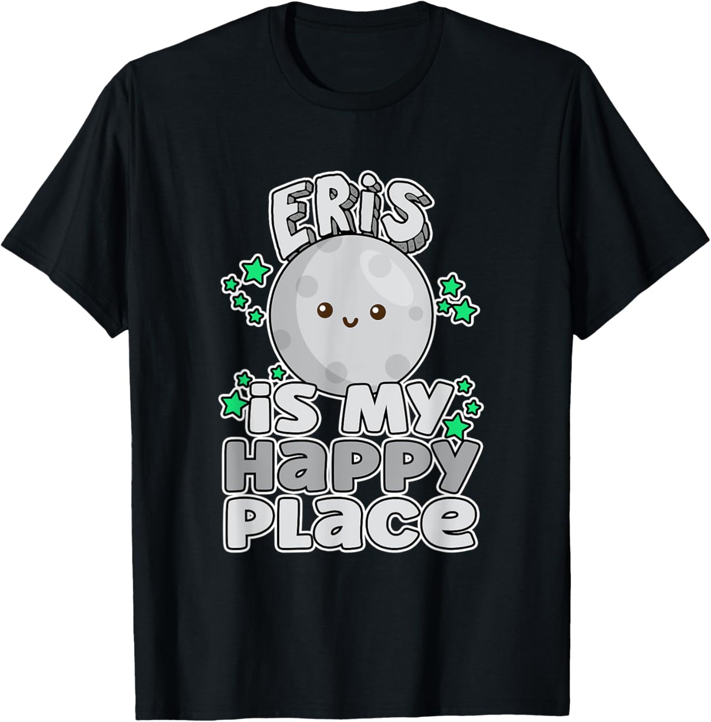 Eris is my Happy Place - Astrology Lover