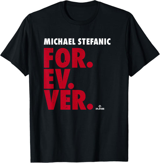 Forever Baseball Michael Stefanic Los Angeles Baseball MLBPA