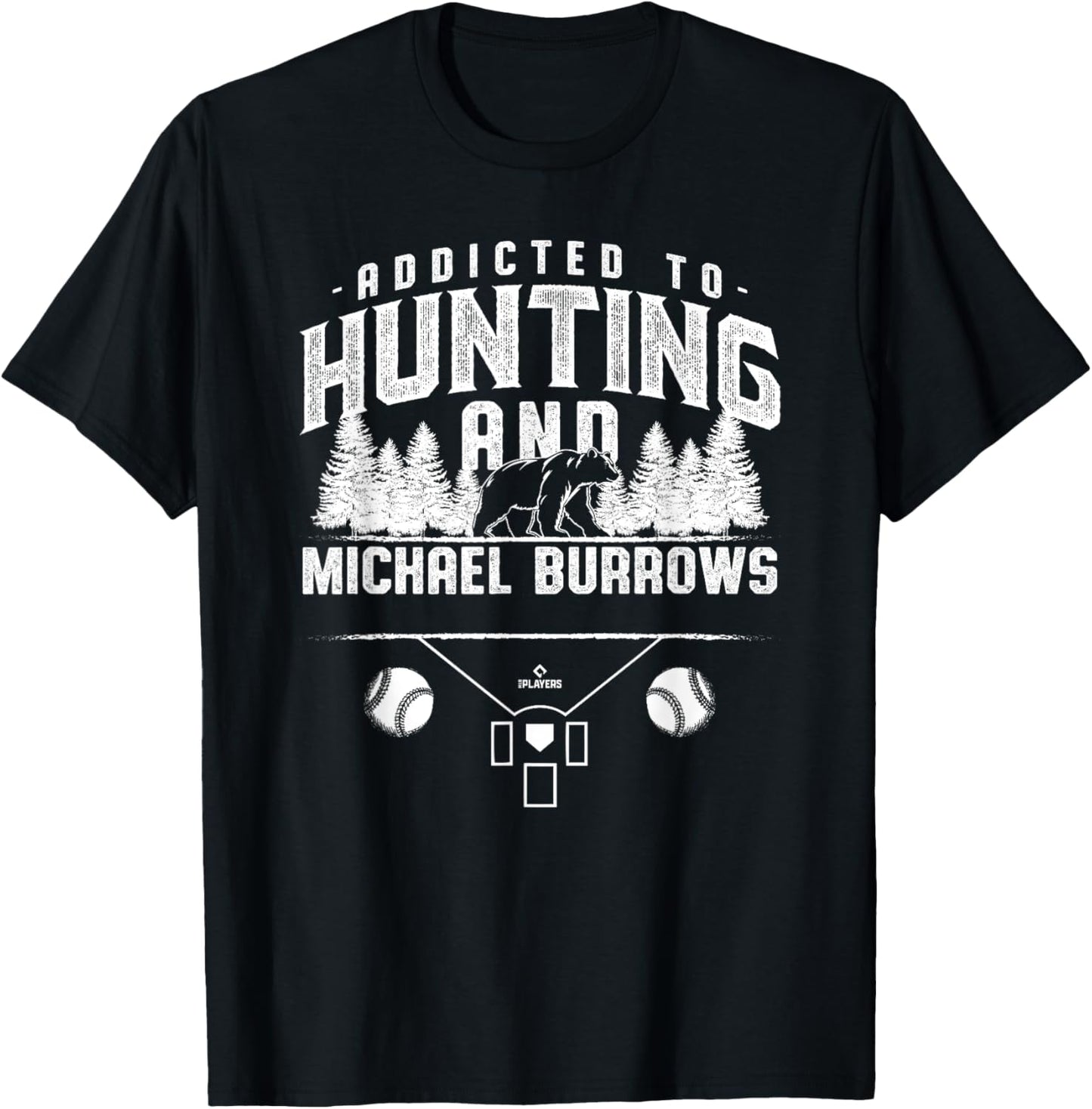 Bear Hunting and Michael Burrows Prospect Baseball Fan Gear
