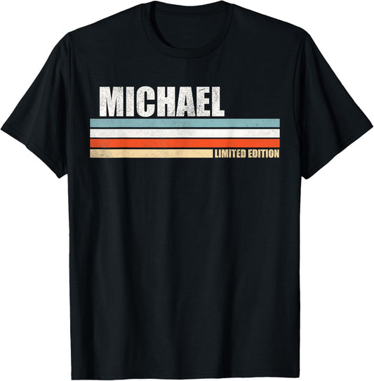 Funny MICHAEL gift, MICHAEL limited edition