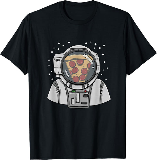 Spaceman Pizza Design for a Hobby pizza maker
