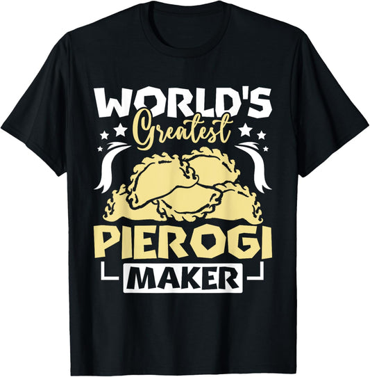 World's greatest pierogi maker