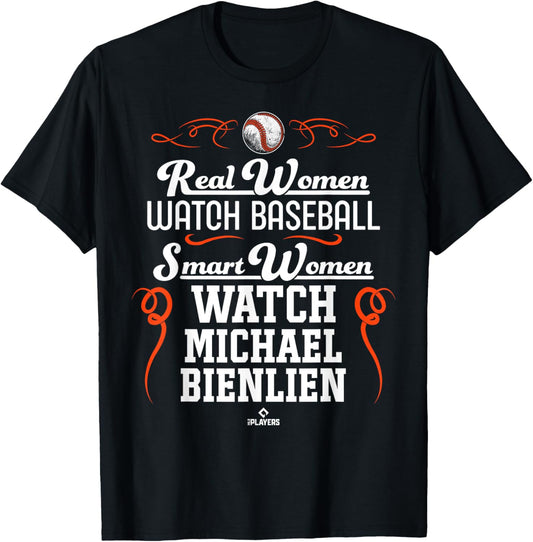 Smart Women Watch Michael Bienlien Prospect Baseball Fan