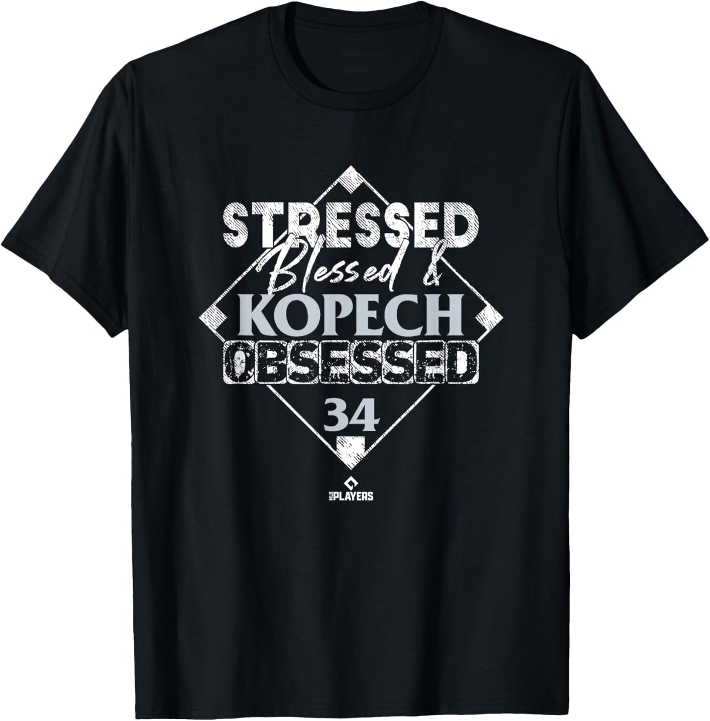 Stressed Blessed and Michael Kopech Obsessed