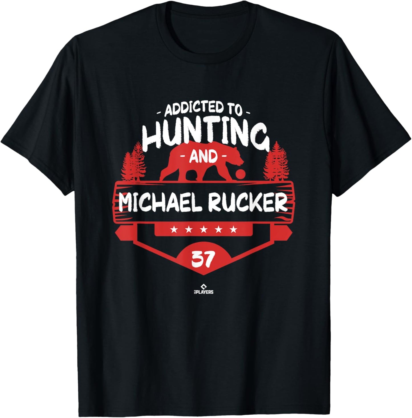 Bear Hunting and Michael Rucker Chicago MLBPA