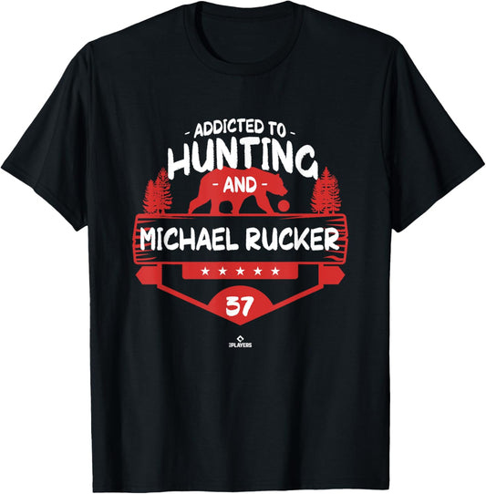 Bear Hunting and Michael Rucker Chicago MLBPA