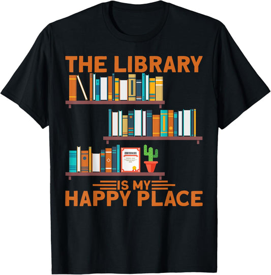 Bookworms Bibliophiles The Library Is My Place Book Readers