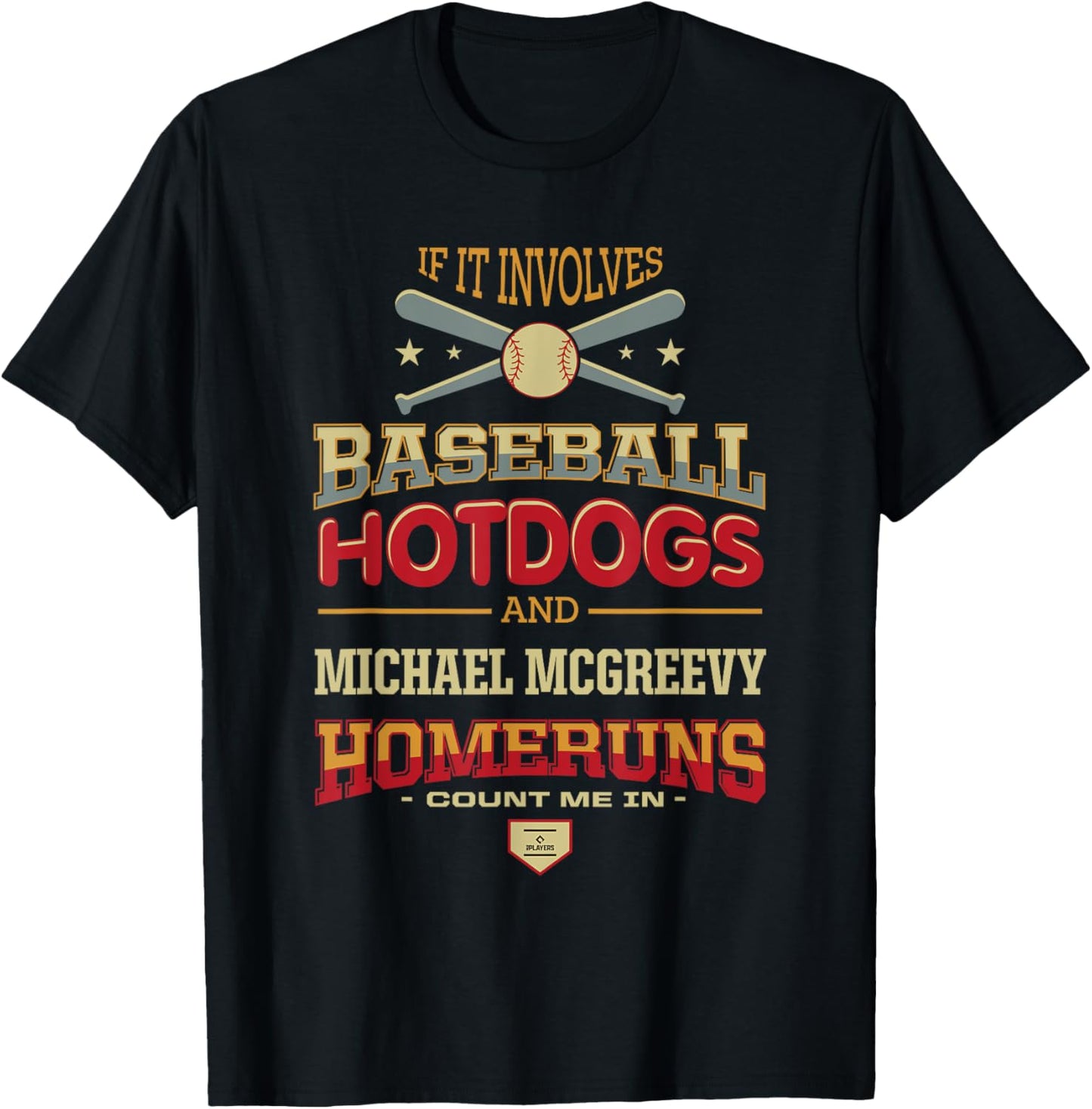 Baseball, Hotdogs and Michael McGreevy Prospect Baseball Fan