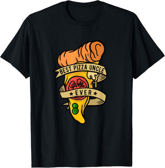 Best Pizza Uncle Ever Hobby Pizza Maker