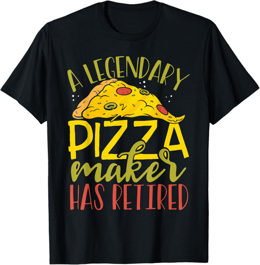 A Legendary Pizza Maker Has Retired Pizza Maker Pizza Party