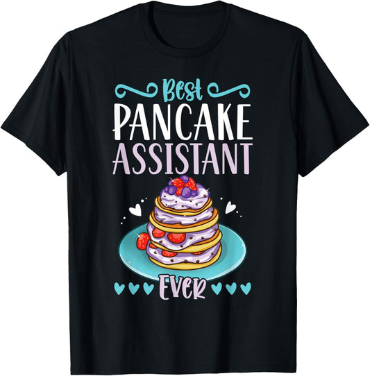 Best Pancake Assistant Ever - Pancake Maker