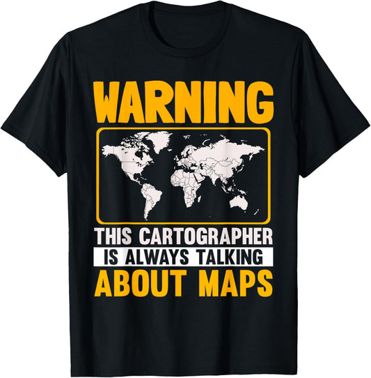 Cartographer Cartography Profession Mapmaking Map Maker