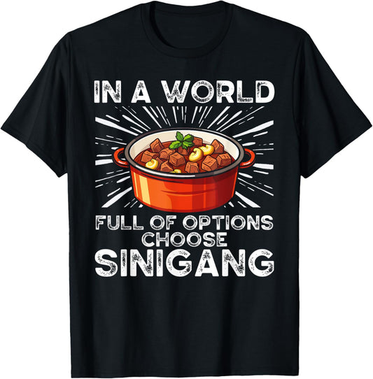 Sinigang Dish Filipino Pride Pinoy Food Sinigang Maker