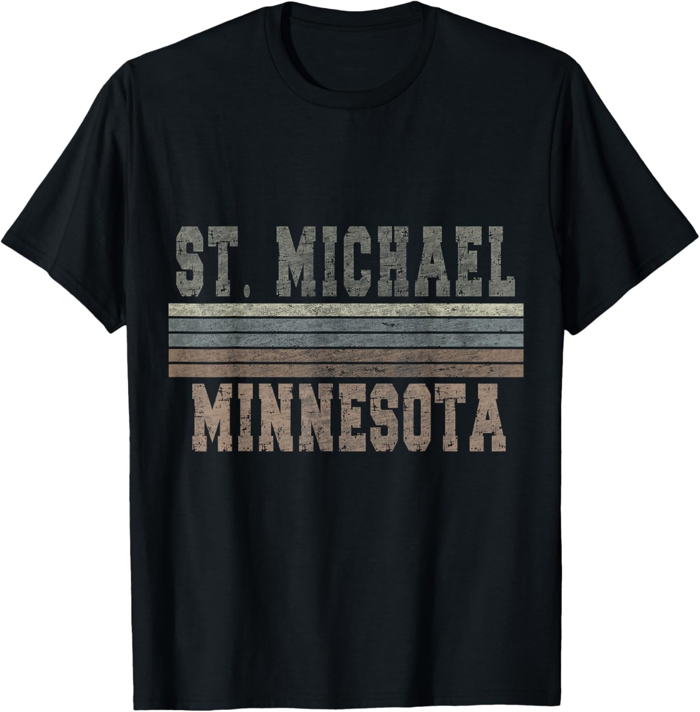 Retro St. Michael Minnesota