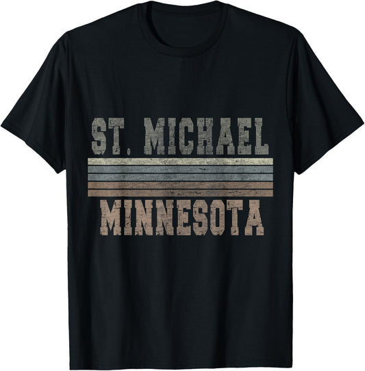 Retro St. Michael Minnesota