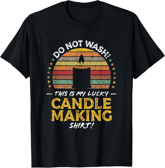 Funny Candle Maker, Candle Making Quote Graphic