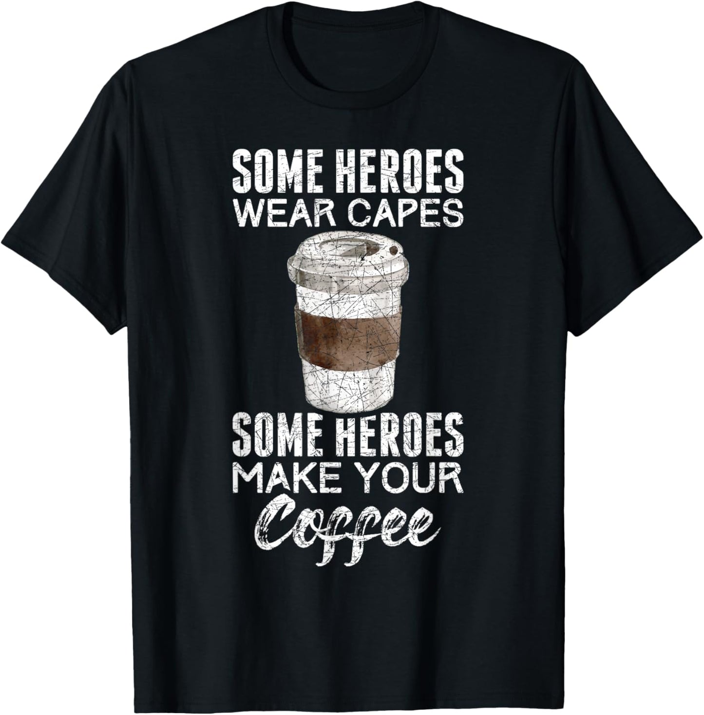 Funny Coffeemaker Coffee Lover Gift Idea Barista