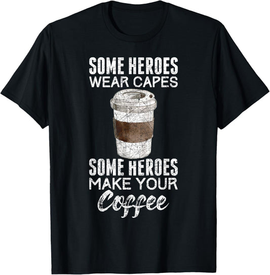 Funny Coffeemaker Coffee Lover Gift Idea Barista