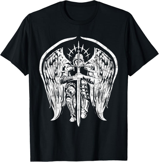 Angel Archangel Michael Warrior Gift