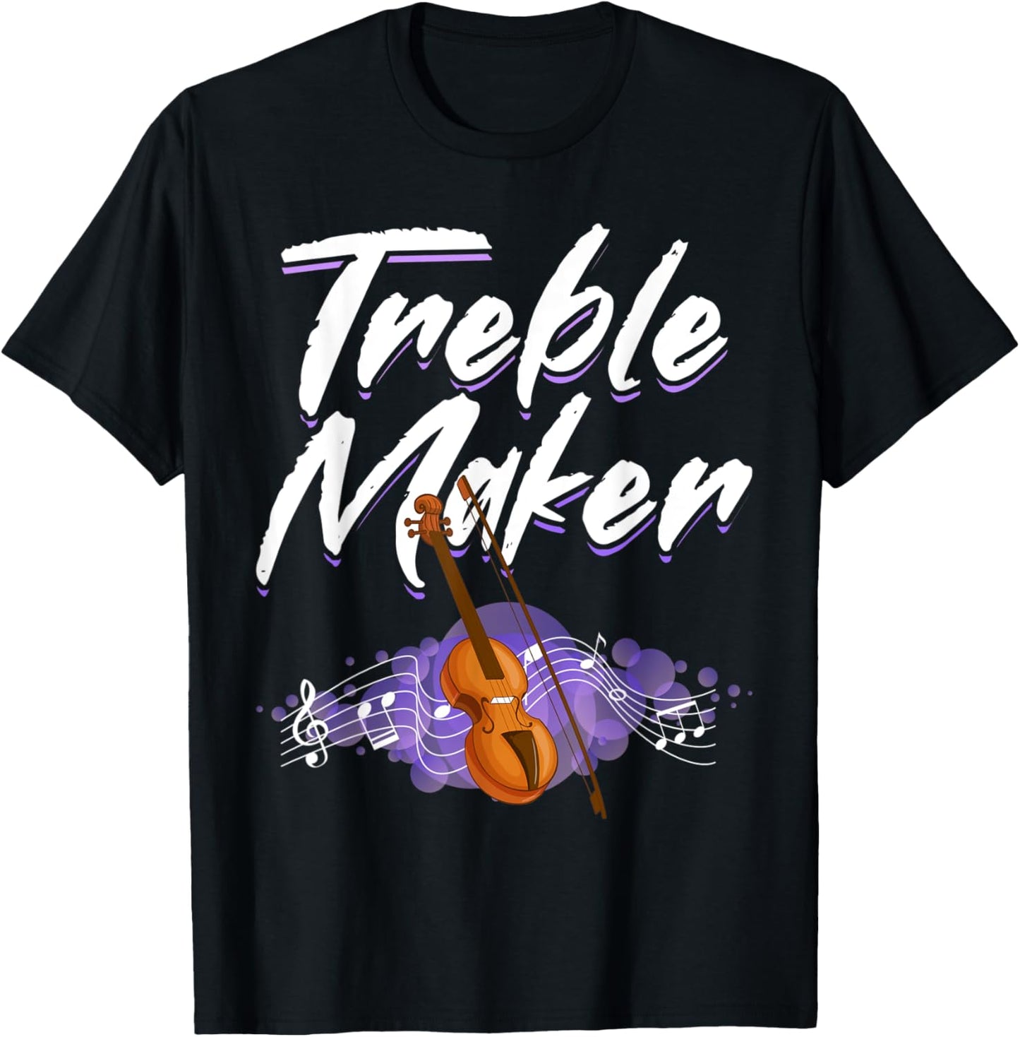 Violin Classical Music Composers - Treble Maker